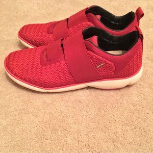 GEOX D Nebula B Trainer Breathable Sneakers